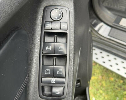 Чорний Мерседес ГЛ-Клас, об'ємом двигуна 4 л та пробігом 320 тис. км за 14999 $, фото 29 на Automoto.ua