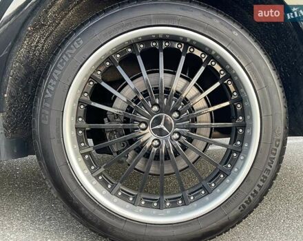 Черный Мерседес ГЛ-класс, объемом двигателя 5.46 л и пробегом 173 тыс. км за 19900 $, фото 20 на Automoto.ua