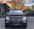 Мерседес ГЛ-Клас 2008 у Одесі на Automoto.ua Чорний Мерседес ГЛ-Клас, об'ємом двигуна 5.46 л та пробігом 193 тис. км за 14900 $, фото 1 на Automoto.ua