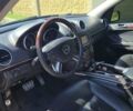 Черный Мерседес ГЛ-класс, объемом двигателя 5.46 л и пробегом 320 тыс. км за 12000 $, фото 23 на Automoto.ua