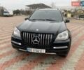 Черный Мерседес ГЛ-класс, объемом двигателя 5.5 л и пробегом 338 тыс. км за 13300 $, фото 4 на Automoto.ua