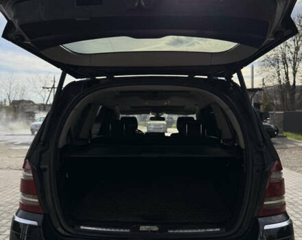 Чорний Мерседес ГЛ-Клас, об'ємом двигуна 4 л та пробігом 320 тис. км за 14999 $, фото 34 на Automoto.ua