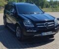 Чорний Мерседес ГЛ-Клас, об'ємом двигуна 5.46 л та пробігом 291 тис. км за 16200 $, фото 1 на Automoto.ua
