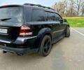 Чорний Мерседес ГЛ-Клас, об'ємом двигуна 4.7 л та пробігом 300 тис. км за 14500 $, фото 1 на Automoto.ua