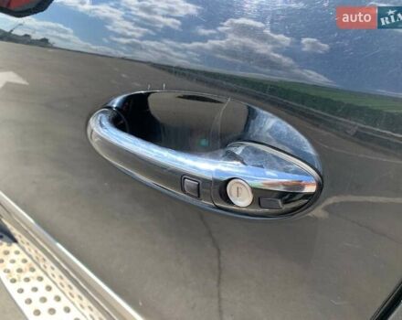Черный Мерседес ГЛ-класс, объемом двигателя 5.46 л и пробегом 323 тыс. км за 10990 $, фото 35 на Automoto.ua