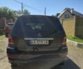 Черный Мерседес ГЛ-класс, объемом двигателя 5.46 л и пробегом 320 тыс. км за 12000 $, фото 21 на Automoto.ua
