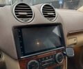 Черный Мерседес ГЛ-класс, объемом двигателя 4.66 л и пробегом 228 тыс. км за 12300 $, фото 22 на Automoto.ua