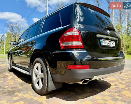 Чорний Мерседес ГЛ-Клас, об'ємом двигуна 4.7 л та пробігом 300 тис. км за 12100 $, фото 8 на Automoto.ua