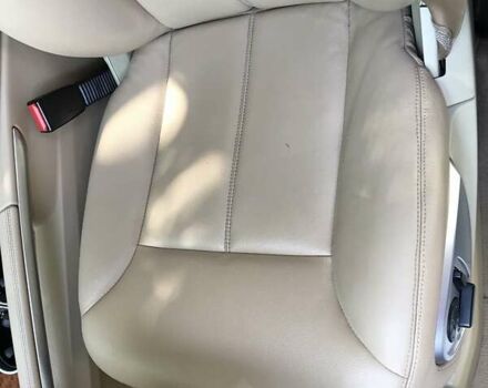 Черный Мерседес ГЛ-класс, объемом двигателя 4.7 л и пробегом 192 тыс. км за 16700 $, фото 7 на Automoto.ua