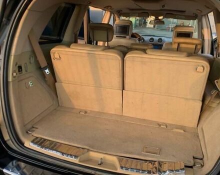 Мерседес ГЛ-класс 2008 в Боярка на Automoto.ua Черный Мерседес ГЛ-класс, объемом двигателя 5.46 л и пробегом 293 тыс. км за 12000 $, фото 18 на Automoto.ua