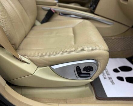 Черный Мерседес ГЛ-класс, объемом двигателя 4.7 л и пробегом 400 тыс. км за 10800 $, фото 8 на Automoto.ua