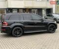 Черный Мерседес ГЛ-класс, объемом двигателя 4.66 л и пробегом 150 тыс. км за 14700 $, фото 8 на Automoto.ua