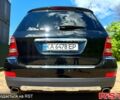 Черный Мерседес ГЛ-класс, объемом двигателя 4.7 л и пробегом 300 тыс. км за 12950 $, фото 1 на Automoto.ua