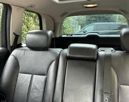 Чорний Мерседес ГЛ-Клас, об'ємом двигуна 2.99 л та пробігом 274 тис. км за 7500 $, фото 9 на Automoto.ua