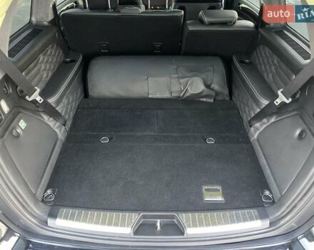 Черный Мерседес ГЛ-класс, объемом двигателя 5.46 л и пробегом 173 тыс. км за 19900 $, фото 59 на Automoto.ua