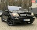 Черный Мерседес ГЛ-класс, объемом двигателя 4.66 л и пробегом 150 тыс. км за 12000 $, фото 1 на Automoto.ua