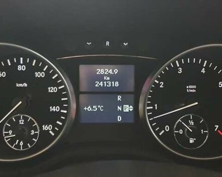 Черный Мерседес ГЛ-класс, объемом двигателя 5.46 л и пробегом 241 тыс. км за 12992 $, фото 39 на Automoto.ua