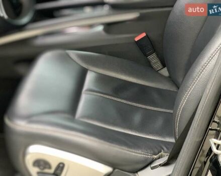 Черный Мерседес ГЛ-класс, объемом двигателя 4.66 л и пробегом 150 тыс. км за 14700 $, фото 20 на Automoto.ua