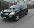 Чорний Мерседес ГЛ-Клас, об'ємом двигуна 4.66 л та пробігом 318 тис. км за 8900 $, фото 5 на Automoto.ua