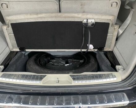 Мерседес ГЛ-класс 2008 в Ровно на Automoto.ua Черный Мерседес ГЛ-класс, объемом двигателя 4 л и пробегом 127 тыс. км за 5700 $, фото 9 на Automoto.ua