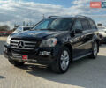 Черный Мерседес ГЛ-класс, объемом двигателя 5.5 л и пробегом 295 тыс. км за 12990 $, фото 1 на Automoto.ua