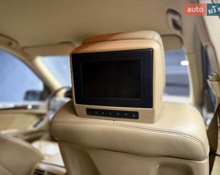 Мерседес ГЛ-класс 2008 в Черновцах на Automoto.ua Черный Мерседес ГЛ-класс, объемом двигателя 4.66 л и пробегом 400 тыс. км за 10800 $, фото 11 на Automoto.ua