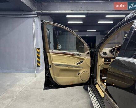 Мерседес ГЛ-класс 2008 в Черновцах на Automoto.ua Черный Мерседес ГЛ-класс, объемом двигателя 4.66 л и пробегом 400 тыс. км за 10800 $, фото 25 на Automoto.ua
