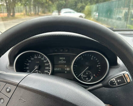 Чорний Мерседес ГЛ-Клас, об'ємом двигуна 2.99 л та пробігом 274 тис. км за 7500 $, фото 6 на Automoto.ua