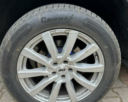 Чорний Мерседес ГЛ-Клас, об'ємом двигуна 2.99 л та пробігом 274 тис. км за 7500 $, фото 4 на Automoto.ua