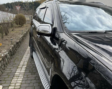 Чорний Мерседес ГЛ-Клас, об'ємом двигуна 4 л та пробігом 320 тис. км за 14999 $, фото 5 на Automoto.ua