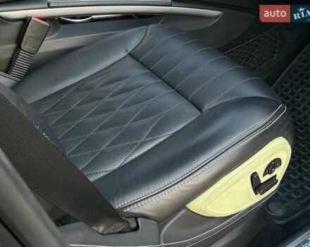 Черный Мерседес ГЛ-класс, объемом двигателя 5.46 л и пробегом 173 тыс. км за 19900 $, фото 42 на Automoto.ua