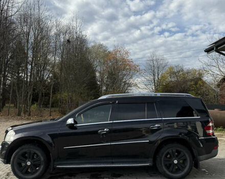 Чорний Мерседес ГЛ-Клас, об'ємом двигуна 4 л та пробігом 320 тис. км за 14999 $, фото 39 на Automoto.ua