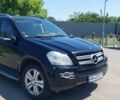 Черный Мерседес ГЛ-класс, объемом двигателя 3 л и пробегом 250 тыс. км за 17100 $, фото 1 на Automoto.ua