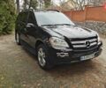 Чорний Мерседес ГЛ-Клас, об'ємом двигуна 4.66 л та пробігом 318 тис. км за 8900 $, фото 4 на Automoto.ua