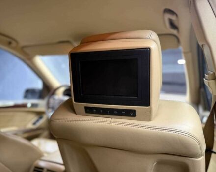 Черный Мерседес ГЛ-класс, объемом двигателя 4.7 л и пробегом 400 тыс. км за 10800 $, фото 11 на Automoto.ua