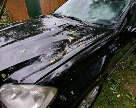 Чорний Мерседес ГЛ-Клас, об'ємом двигуна 2.99 л та пробігом 274 тис. км за 7500 $, фото 13 на Automoto.ua