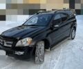 Черный Мерседес ГЛ-класс, объемом двигателя 2.99 л и пробегом 216 тыс. км за 14800 $, фото 1 на Automoto.ua
