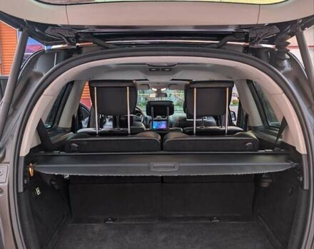 Черный Мерседес ГЛ-класс, объемом двигателя 5.46 л и пробегом 298 тыс. км за 15000 $, фото 19 на Automoto.ua