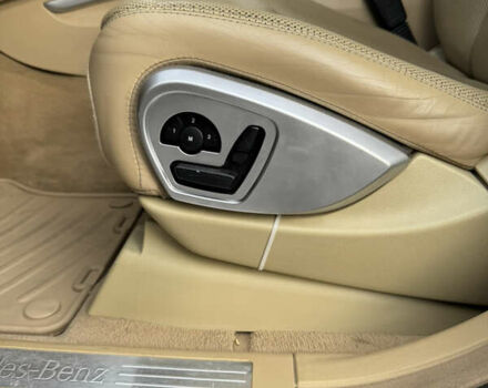 Чорний Мерседес ГЛ-Клас, об'ємом двигуна 5.46 л та пробігом 286 тис. км за 10600 $, фото 17 на Automoto.ua