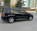 Чорний Мерседес ГЛ-Клас, об'ємом двигуна 4.7 л та пробігом 210 тис. км за 9500 $, фото 5 на Automoto.ua