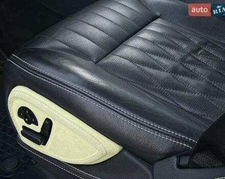 Черный Мерседес ГЛ-класс, объемом двигателя 5.46 л и пробегом 173 тыс. км за 19900 $, фото 30 на Automoto.ua