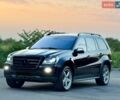 Черный Мерседес ГЛ-класс, объемом двигателя 5.46 л и пробегом 264 тыс. км за 13399 $, фото 1 на Automoto.ua
