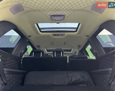 Черный Мерседес ГЛ-класс, объемом двигателя 5.46 л и пробегом 173 тыс. км за 19900 $, фото 55 на Automoto.ua