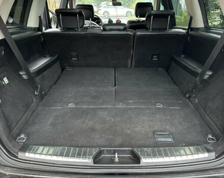 Чорний Мерседес ГЛ-Клас, об'ємом двигуна 2.99 л та пробігом 274 тис. км за 7500 $, фото 11 на Automoto.ua