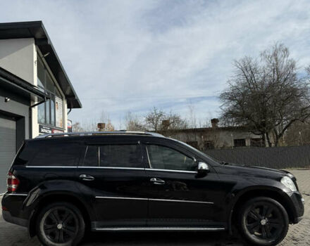 Чорний Мерседес ГЛ-Клас, об'ємом двигуна 4 л та пробігом 320 тис. км за 14999 $, фото 44 на Automoto.ua