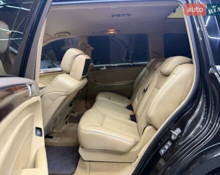 Мерседес ГЛ-класс 2008 в Черновцах на Automoto.ua Черный Мерседес ГЛ-класс, объемом двигателя 4.66 л и пробегом 400 тыс. км за 10800 $, фото 16 на Automoto.ua