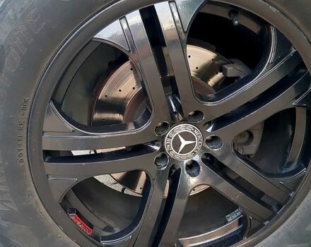 Мерседес ГЛ-класс 2008 в Павлограде на Automoto.ua Черный Мерседес ГЛ-класс, объемом двигателя 5.5 л и пробегом 193 тыс. км за 14000 $, фото 6 на Automoto.ua