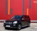 Чорний Мерседес ГЛ-Клас, об'ємом двигуна 5.46 л та пробігом 323 тис. км за 9690 $, фото 3 на Automoto.ua