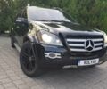 Черный Мерседес ГЛ-класс, объемом двигателя 5.5 л и пробегом 193 тыс. км за 14000 $, фото 4 на Automoto.ua