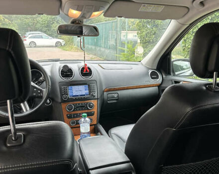 Чорний Мерседес ГЛ-Клас, об'ємом двигуна 2.99 л та пробігом 274 тис. км за 7500 $, фото 8 на Automoto.ua